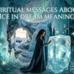 Ice in Dream Meaning