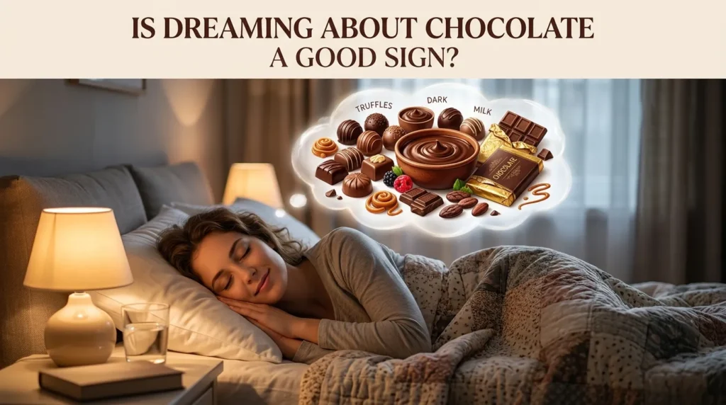 Is Dreaming About Chocolate a Good Sign?