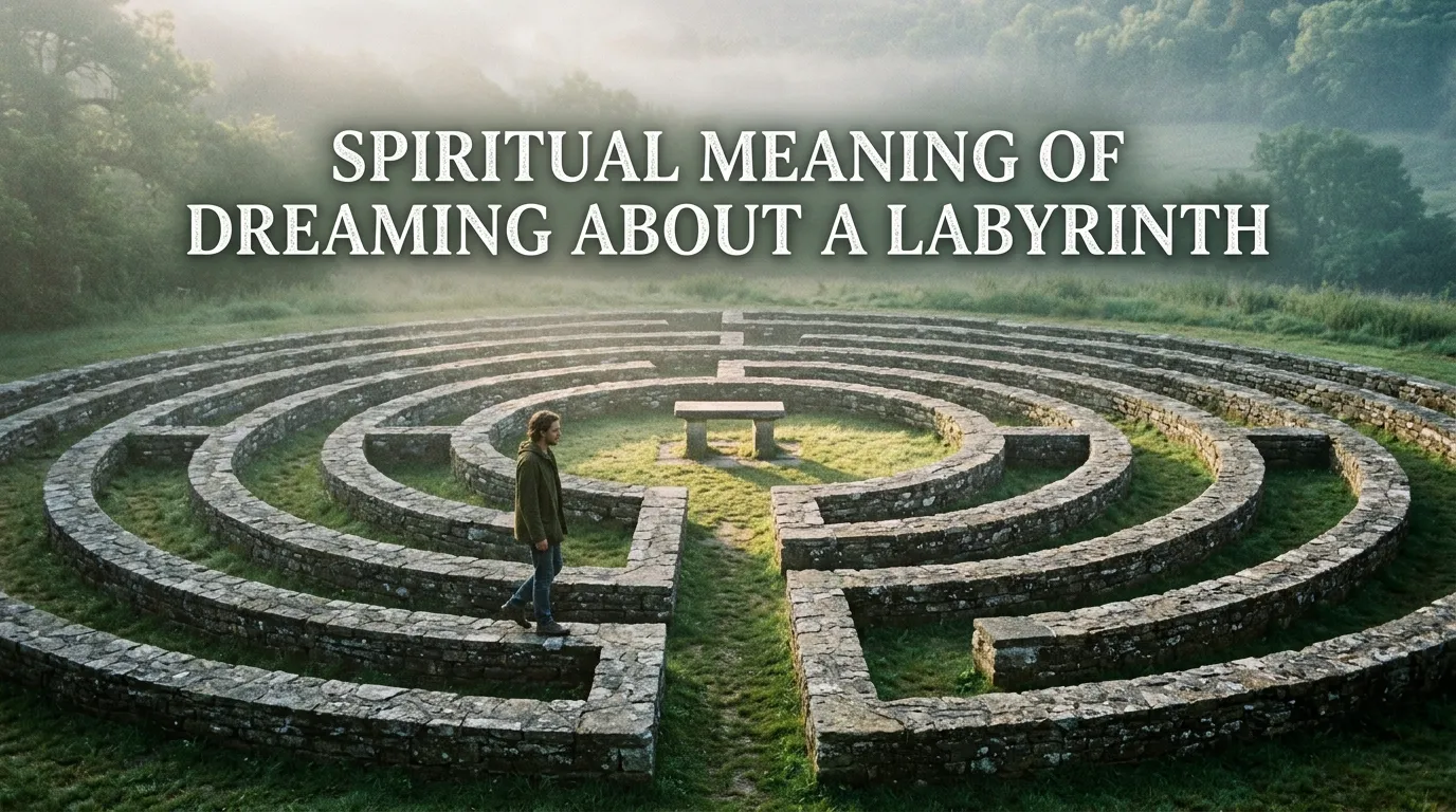 Labyrinth Dream Meaning