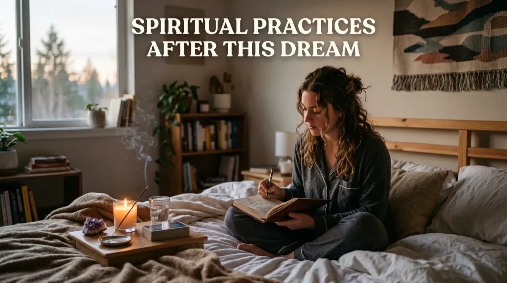 Spiritual Practices After This Dream