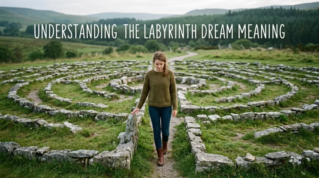 Understanding the Labyrinth Dream Meaning