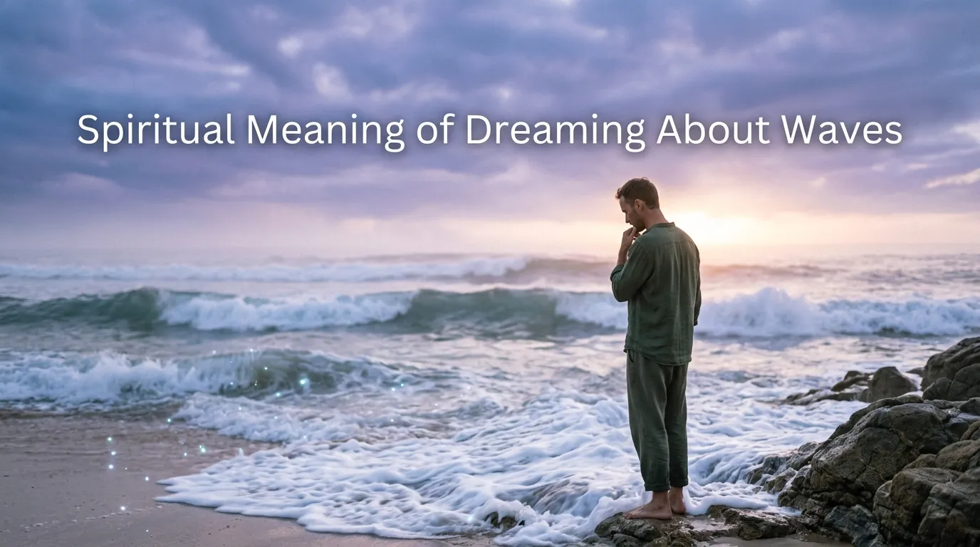 Waves Dream Meaning