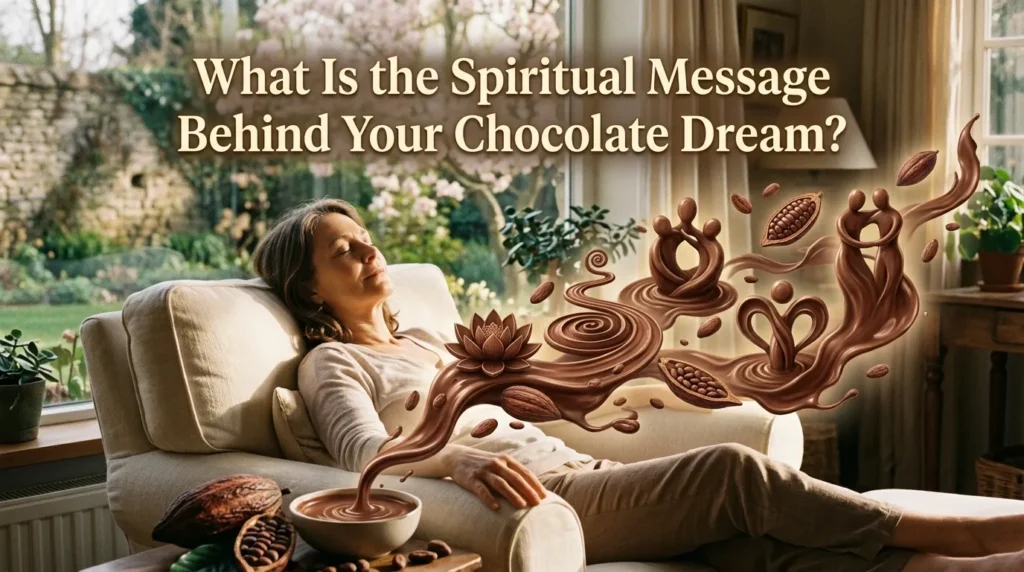 What Is the Spiritual Message Behind Your Chocolate Dream?