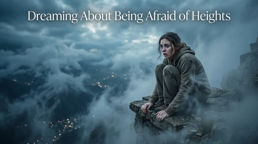 Being Afraid of Heights