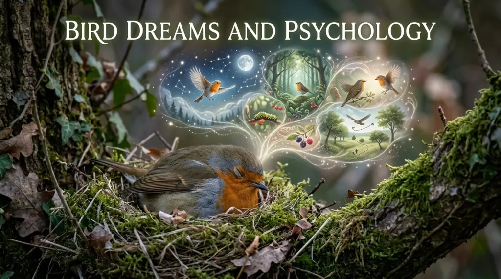 Bird Dreams and Psychology