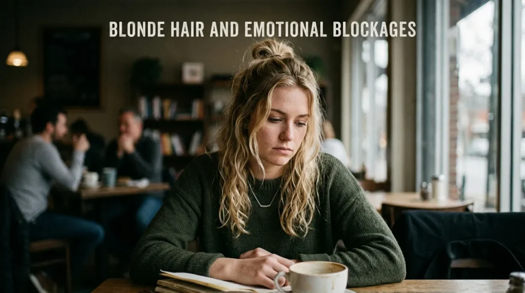 Blonde Hair and Emotional Blockages