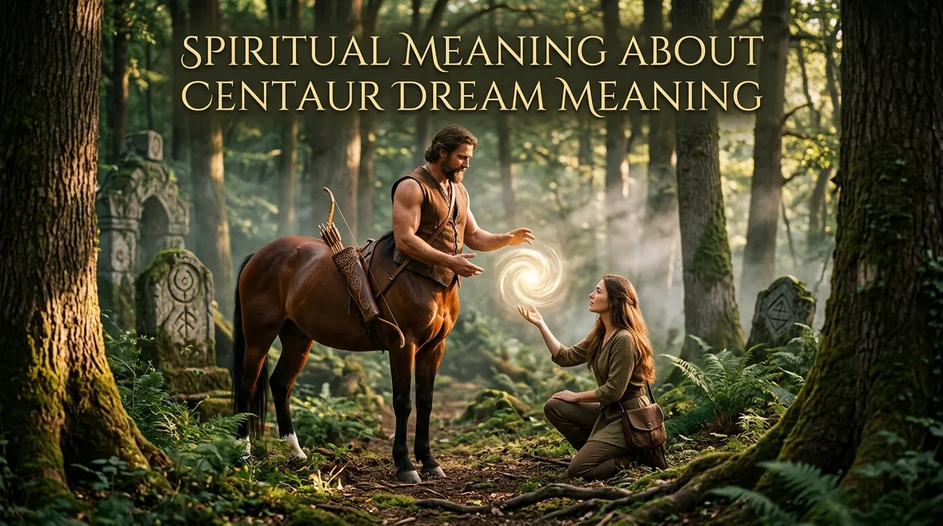 Centaur Dream Meaning