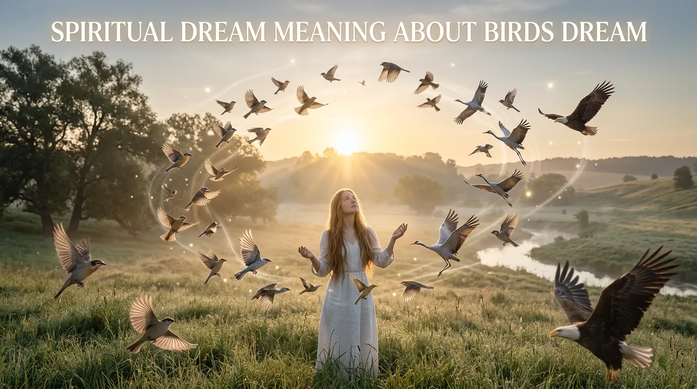 Dream Meaning Bird
