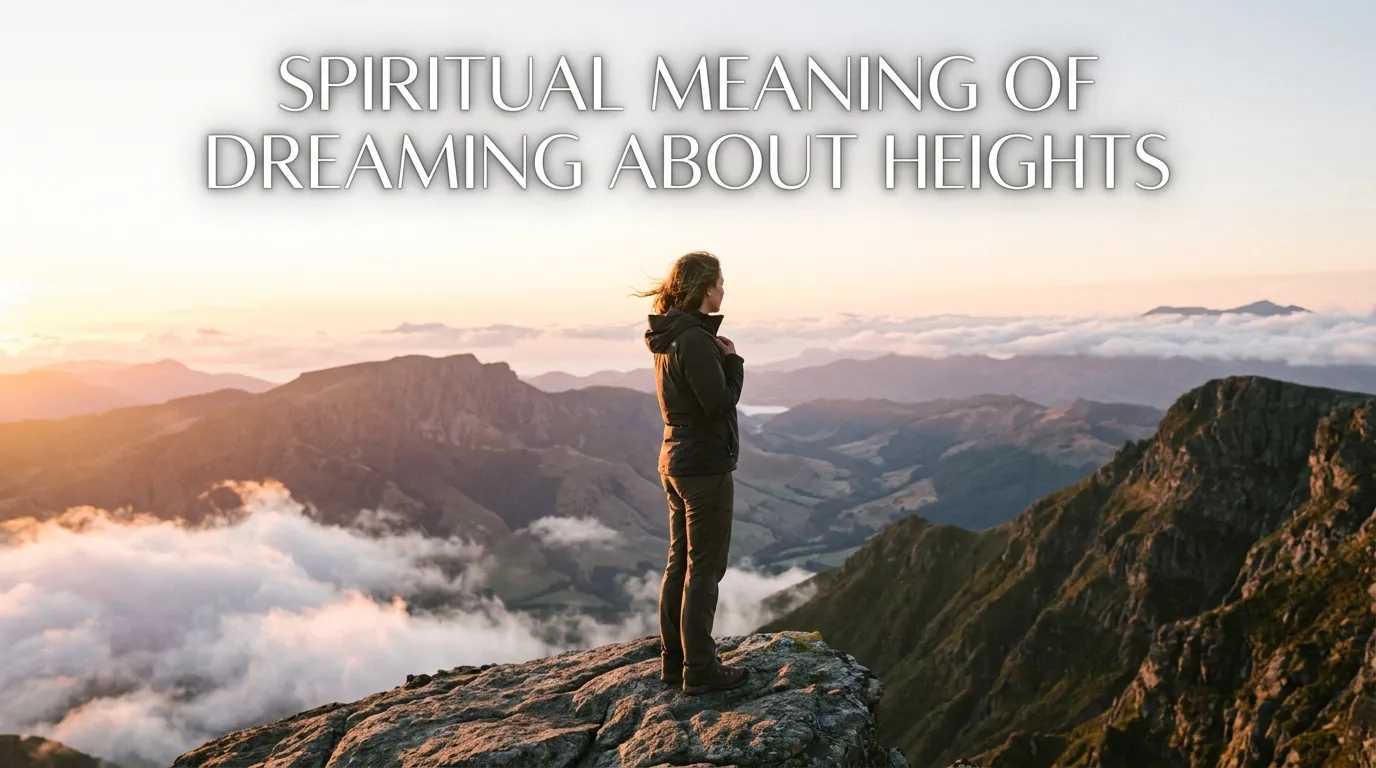 Dream Meaning Heights