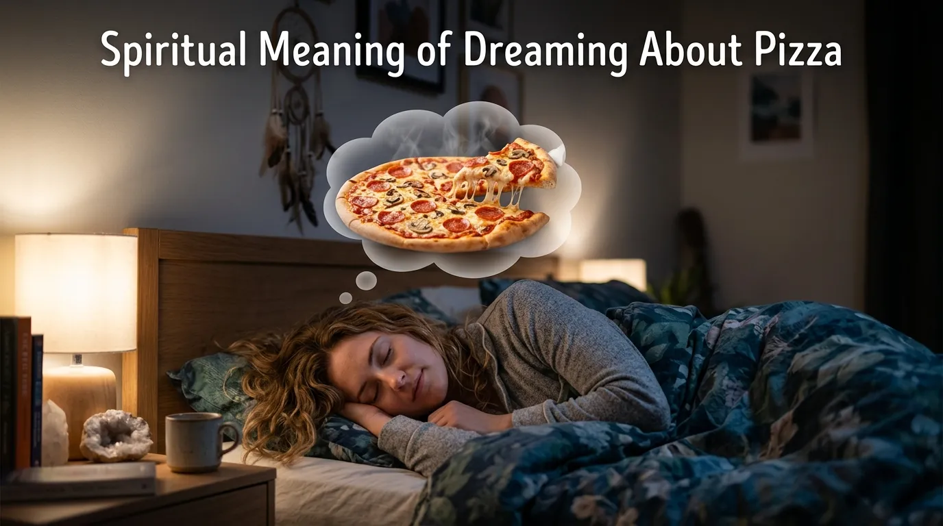 Dream Meaning Pizza