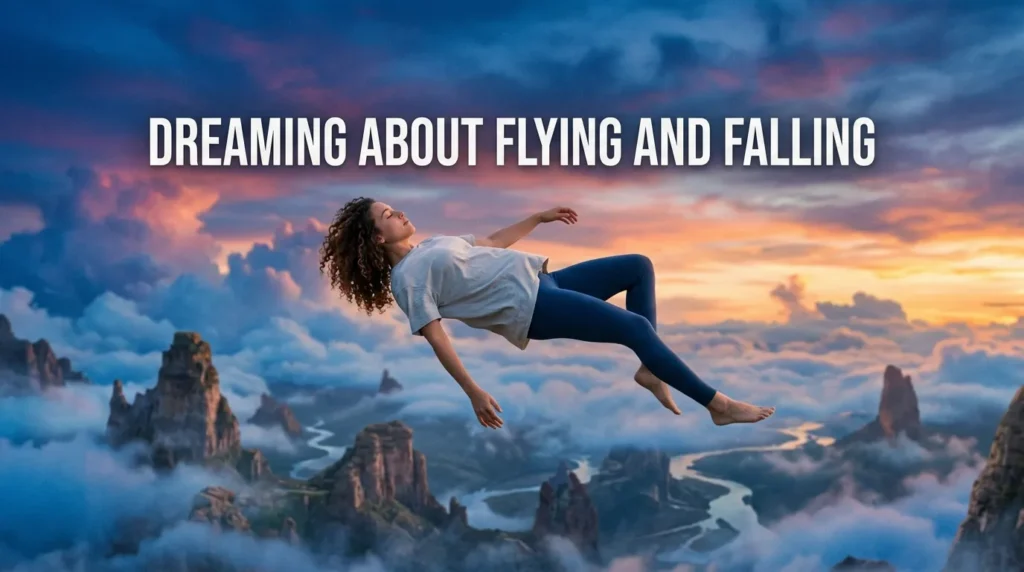 Dreaming About Flying and Falling
