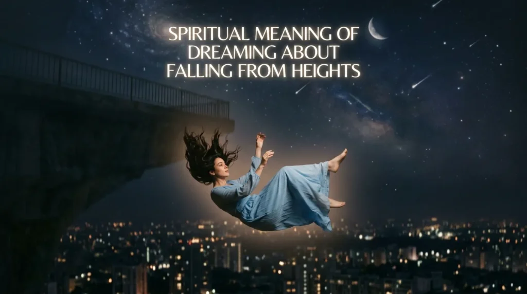 Falling From Heights