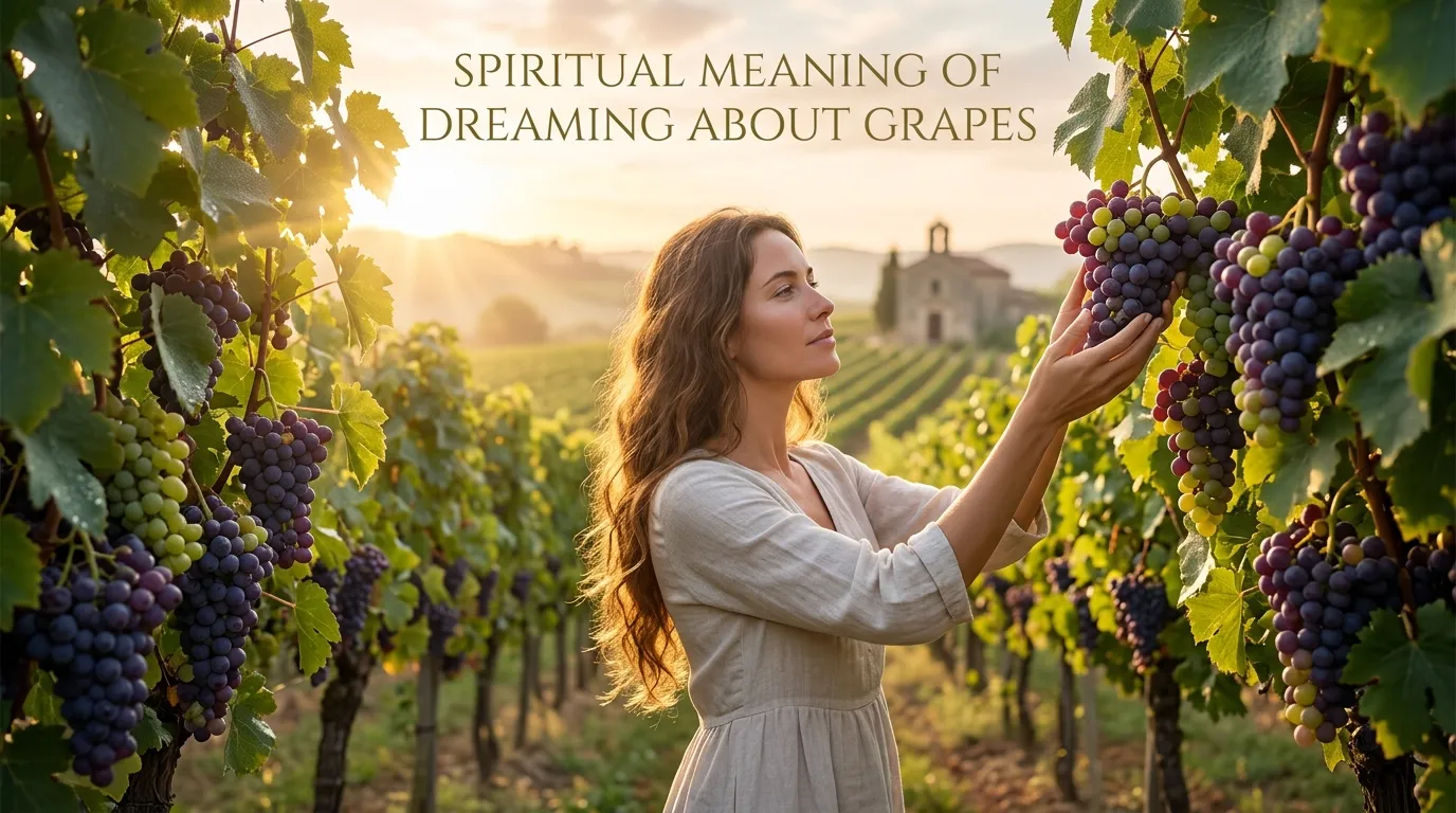 Grape Dream Meaning 