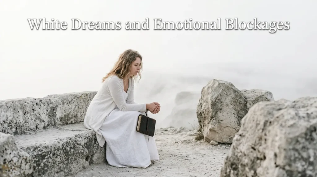 White Dreams and Emotional Blockages