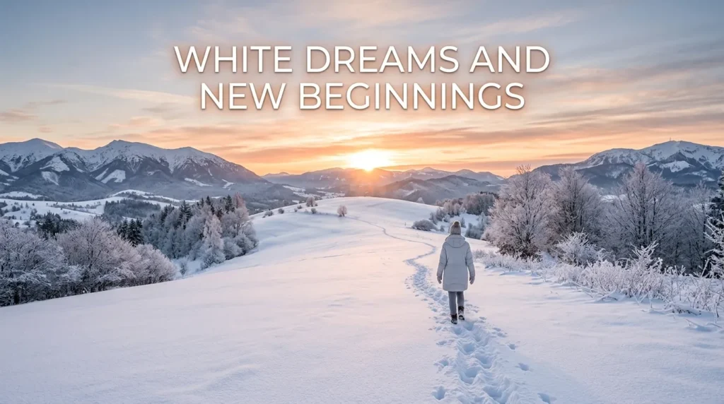 White Dreams and New Beginnings