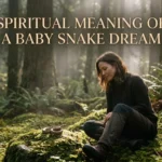 Baby Snake Dream Meaning