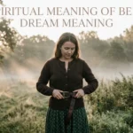 Belt Dream Meaning