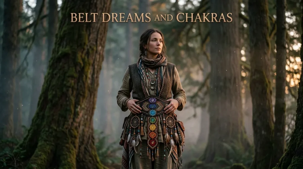 Belt Dreams and Chakras