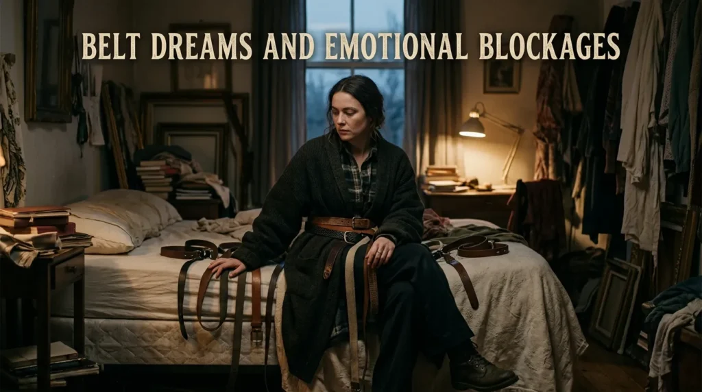 Belt Dreams and Emotional Blockages