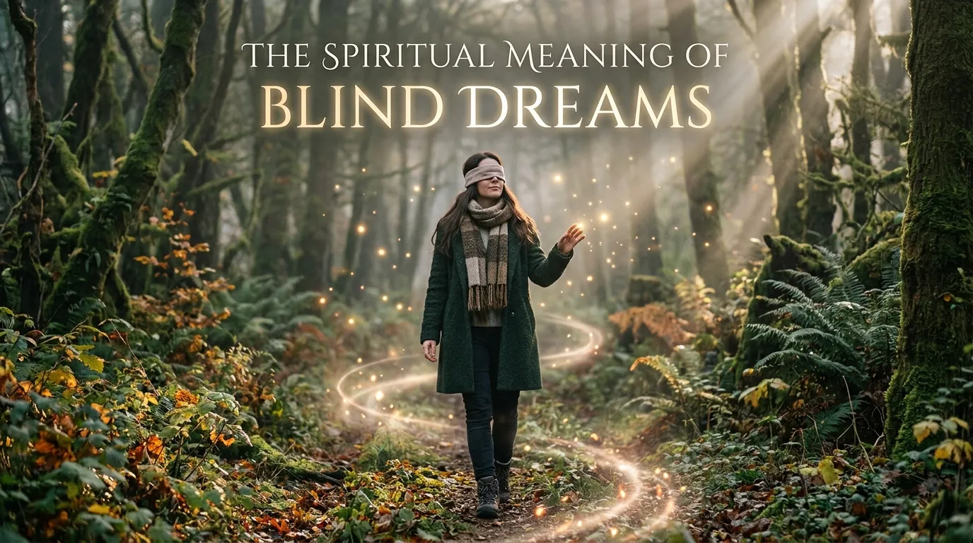 Blind Dream Meaning