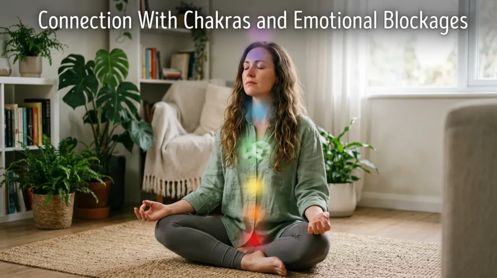 Chakras and Emotional Blockages