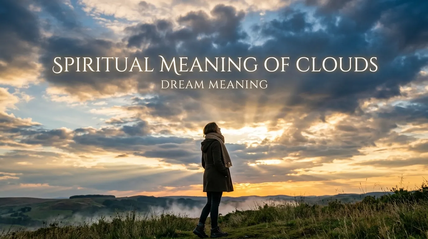 Clouds Dream Meaning