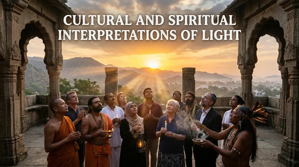 Cultural and Interpretations of Light Bulb