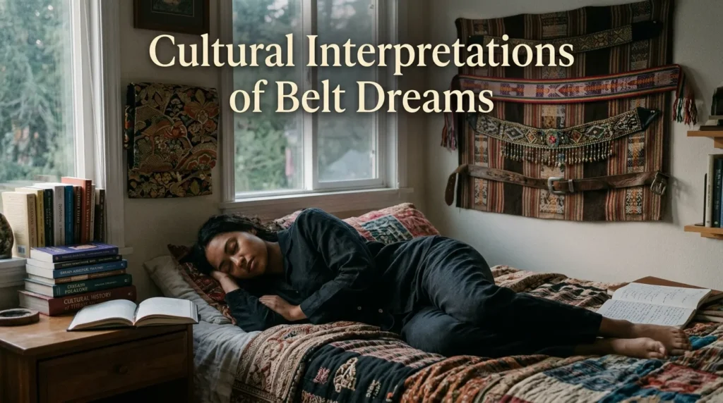 Cultural Interpretations of Belt Dreams