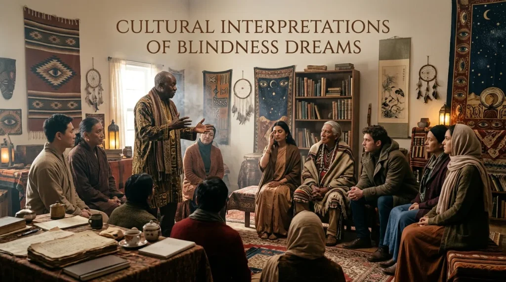 Cultural Interpretations of Blindness Dreams