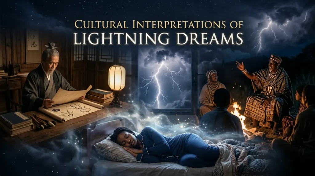 Cultural Interpretations of Lightning Dreams