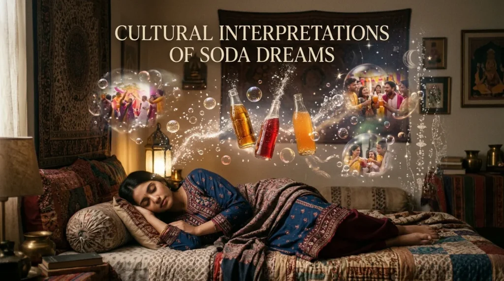 Cultural Interpretations of Soda Dreams