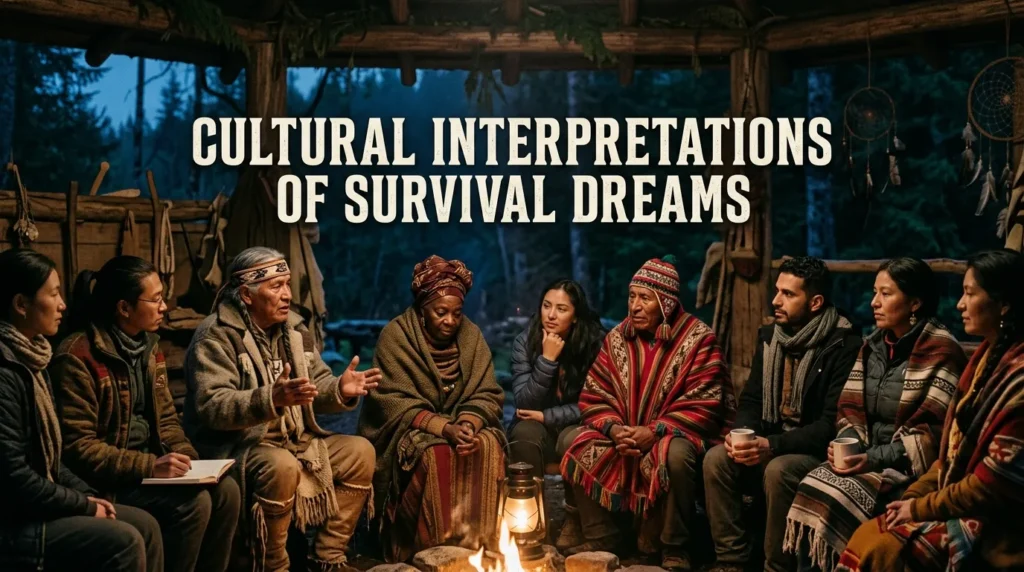 Cultural Interpretations of Survival Dreams