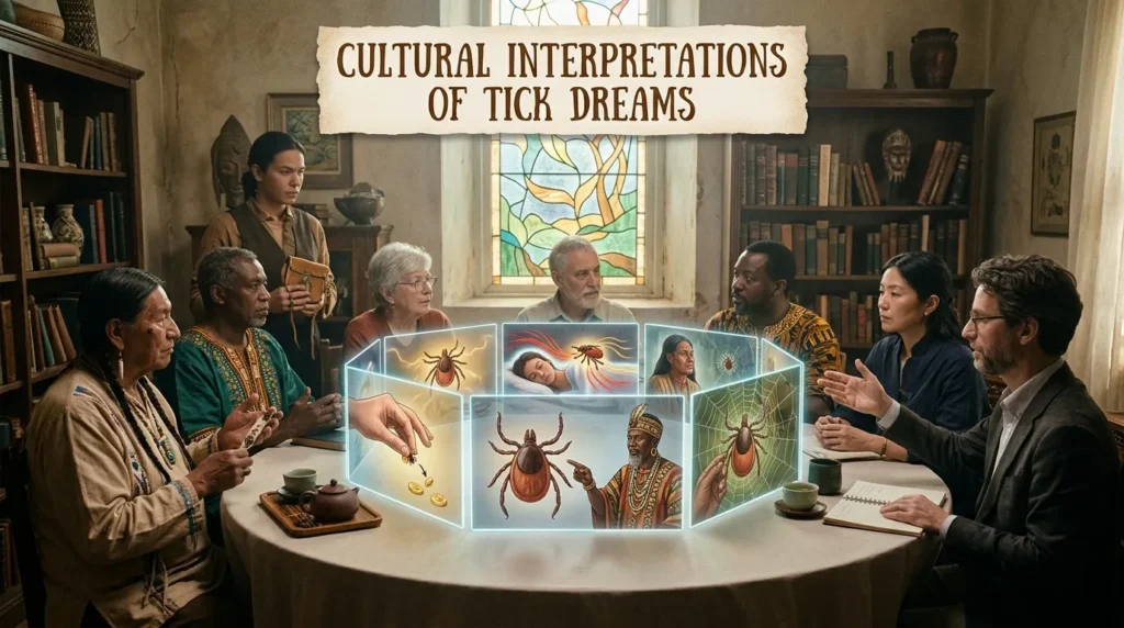 Cultural Interpretations of Tick Dreams