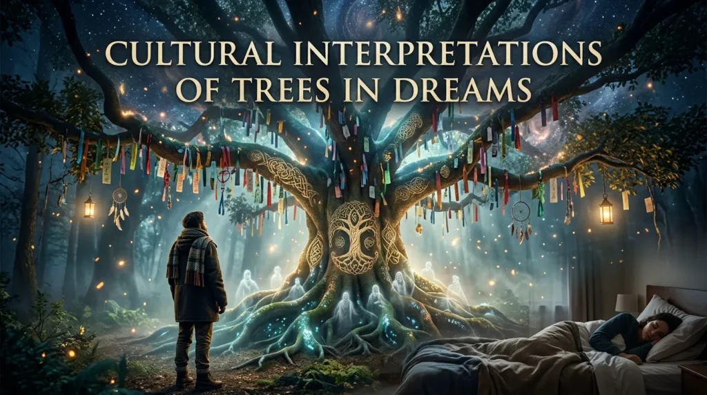 Cultural Interpretations of Trees in Dreams