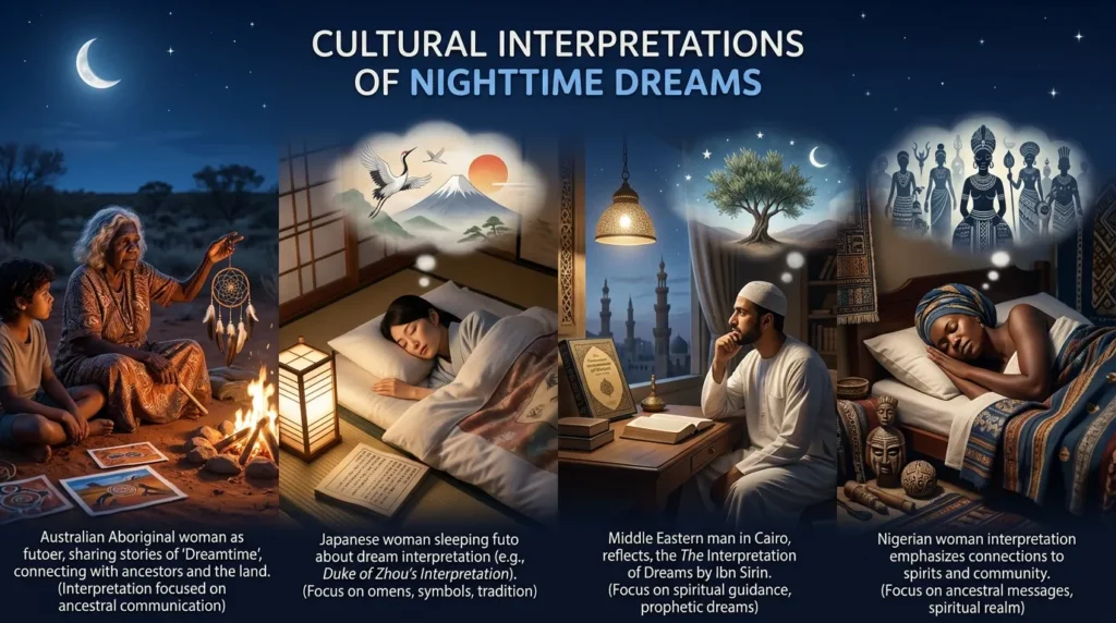 Cultural Night time Dreams