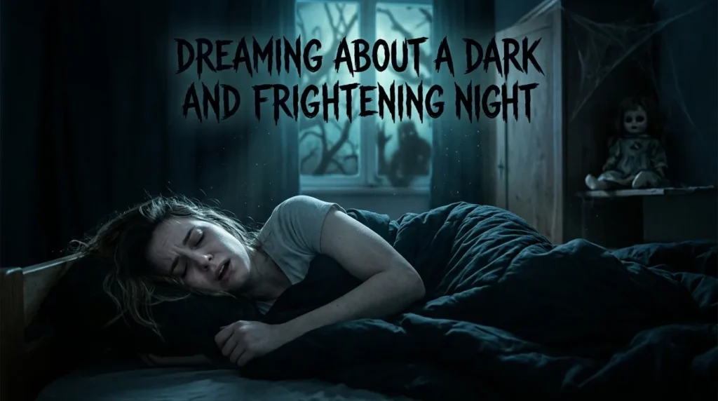Dark and Frightening Night Dream