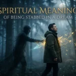 Dream Meaning Being Stabbed
