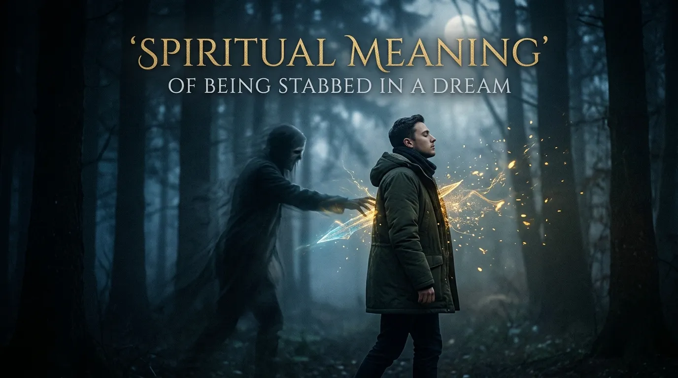 Dream Meaning Being Stabbed