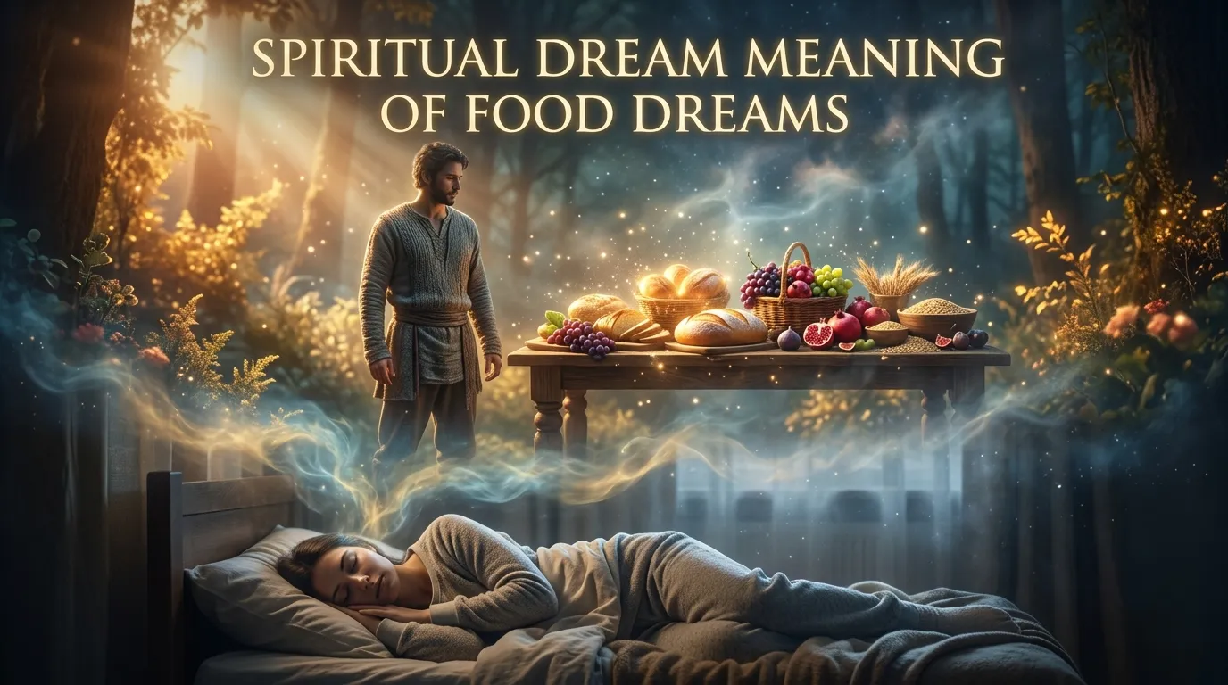 Dream Meaning of Food