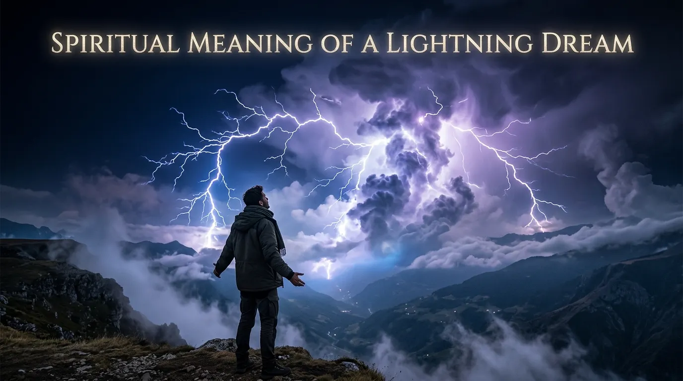 Dream Meaning of Lightning