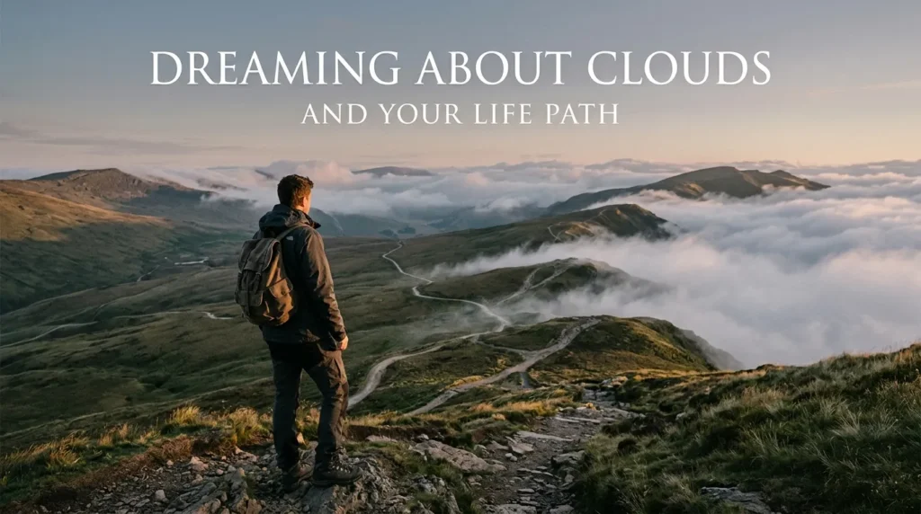 Dreaming About Clouds and Your Life Path