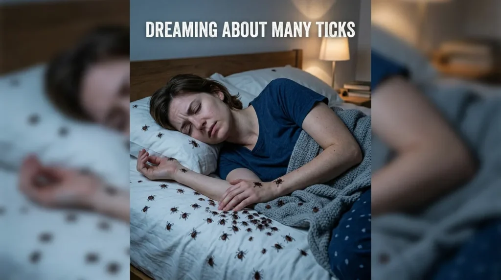 Dreaming About Many Ticks