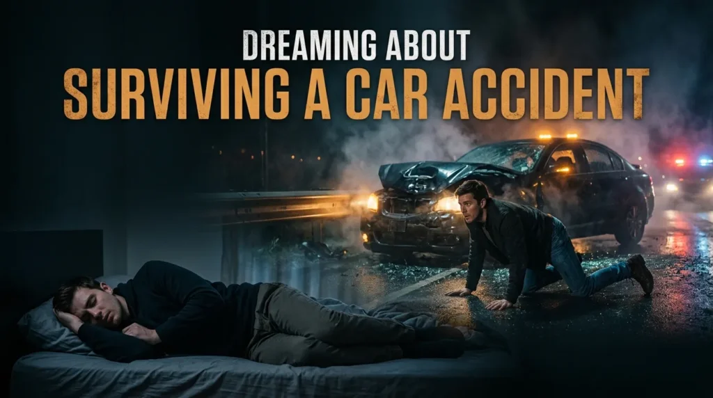 Dreaming About Surviving a Car Accident