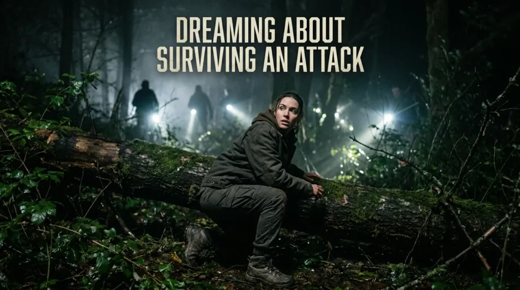 Dreaming About Surviving an Attack