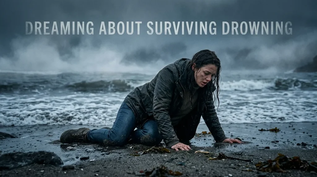 Dreaming About Surviving Drowning