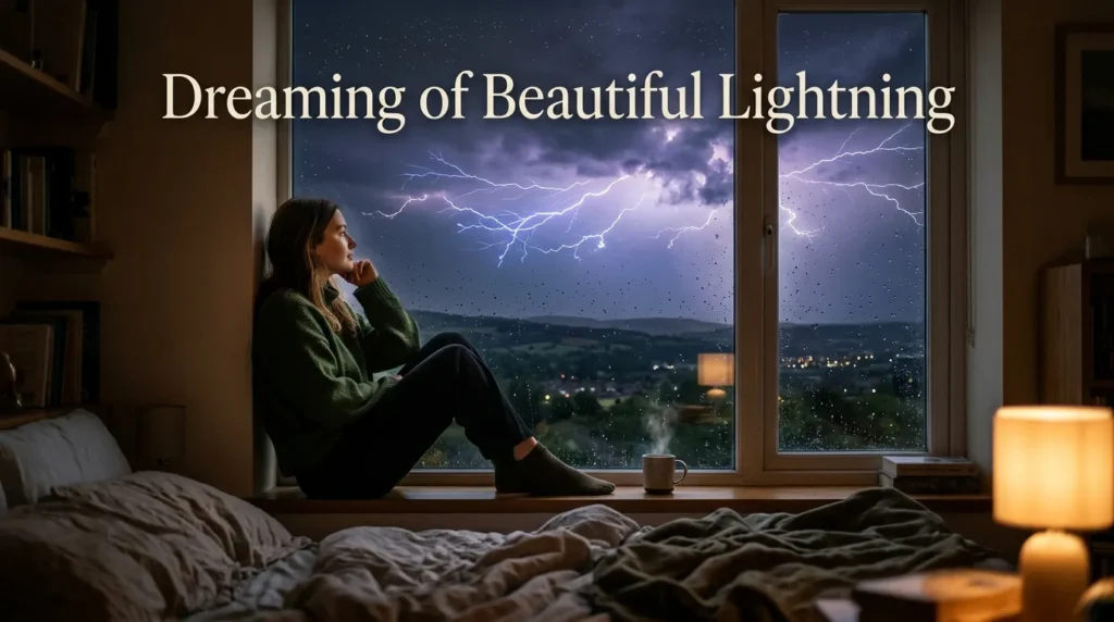 Dreaming of Beautiful Lightning