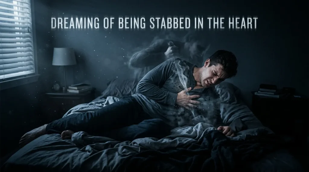 Dreaming of Being Stabbed in the Heart