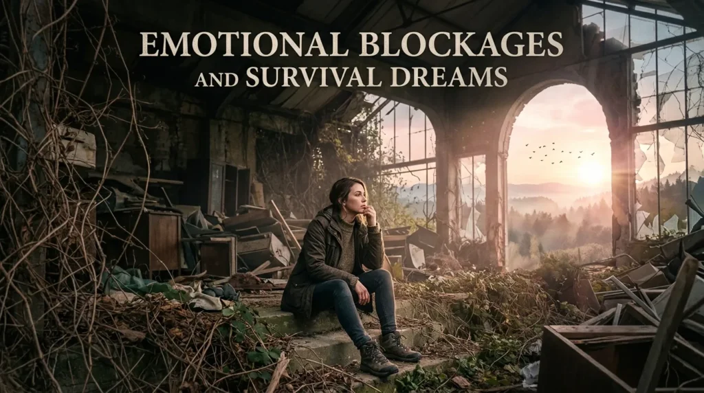 Emotional Blockages and Survival Dreams