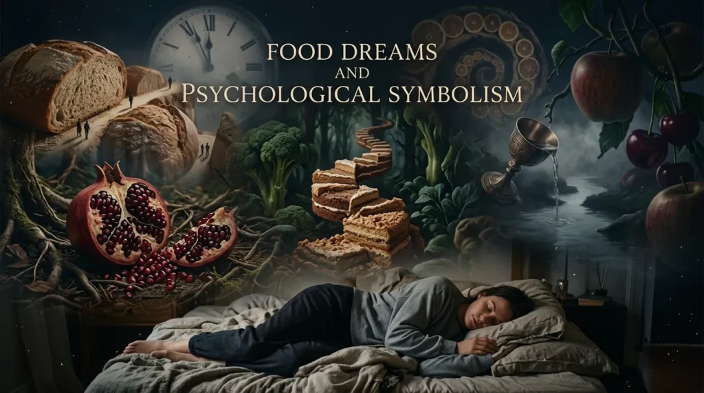 Food Dreams and Psychology