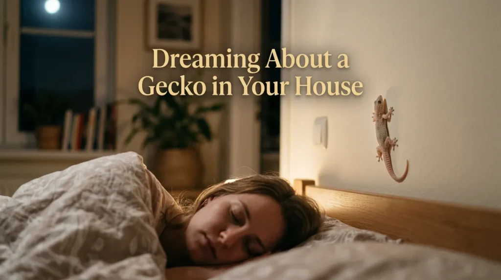Gecko in Your House